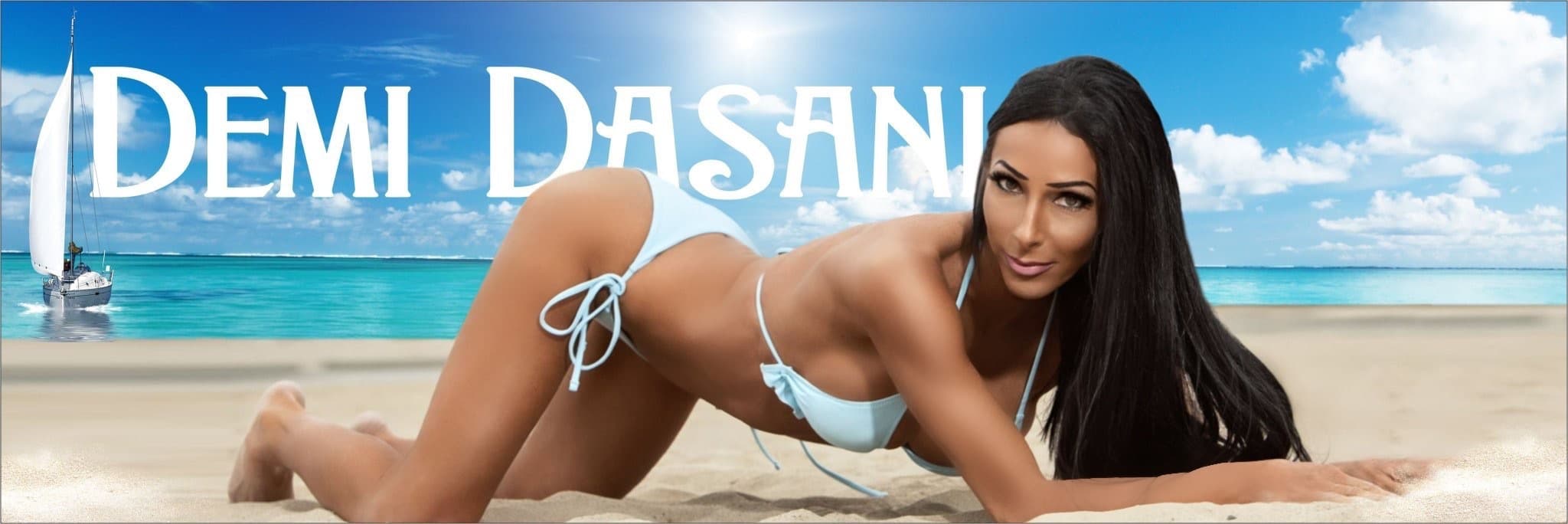 Demi Dasani banner image