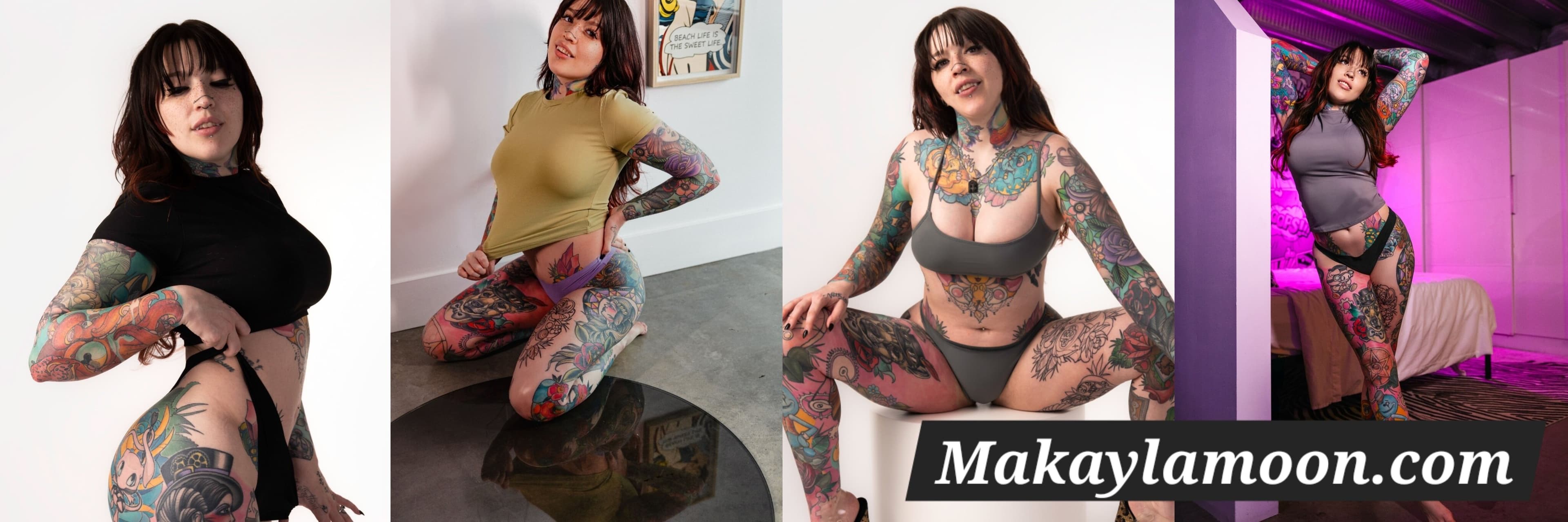 Makayla Moon banner image