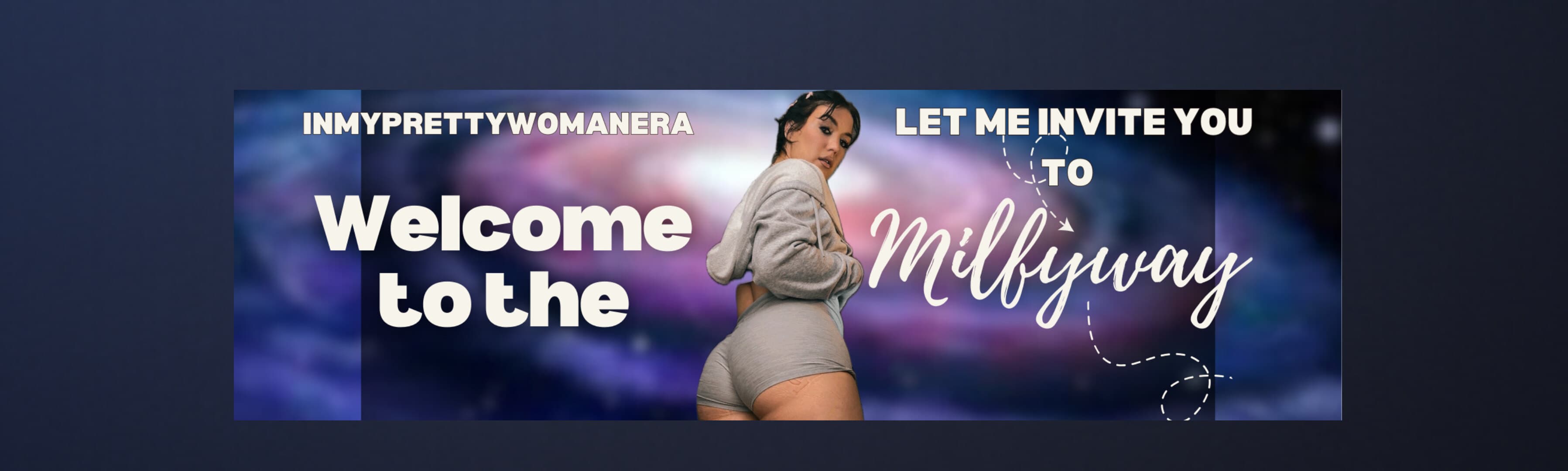 In my ✨pretty✨woman era banner image