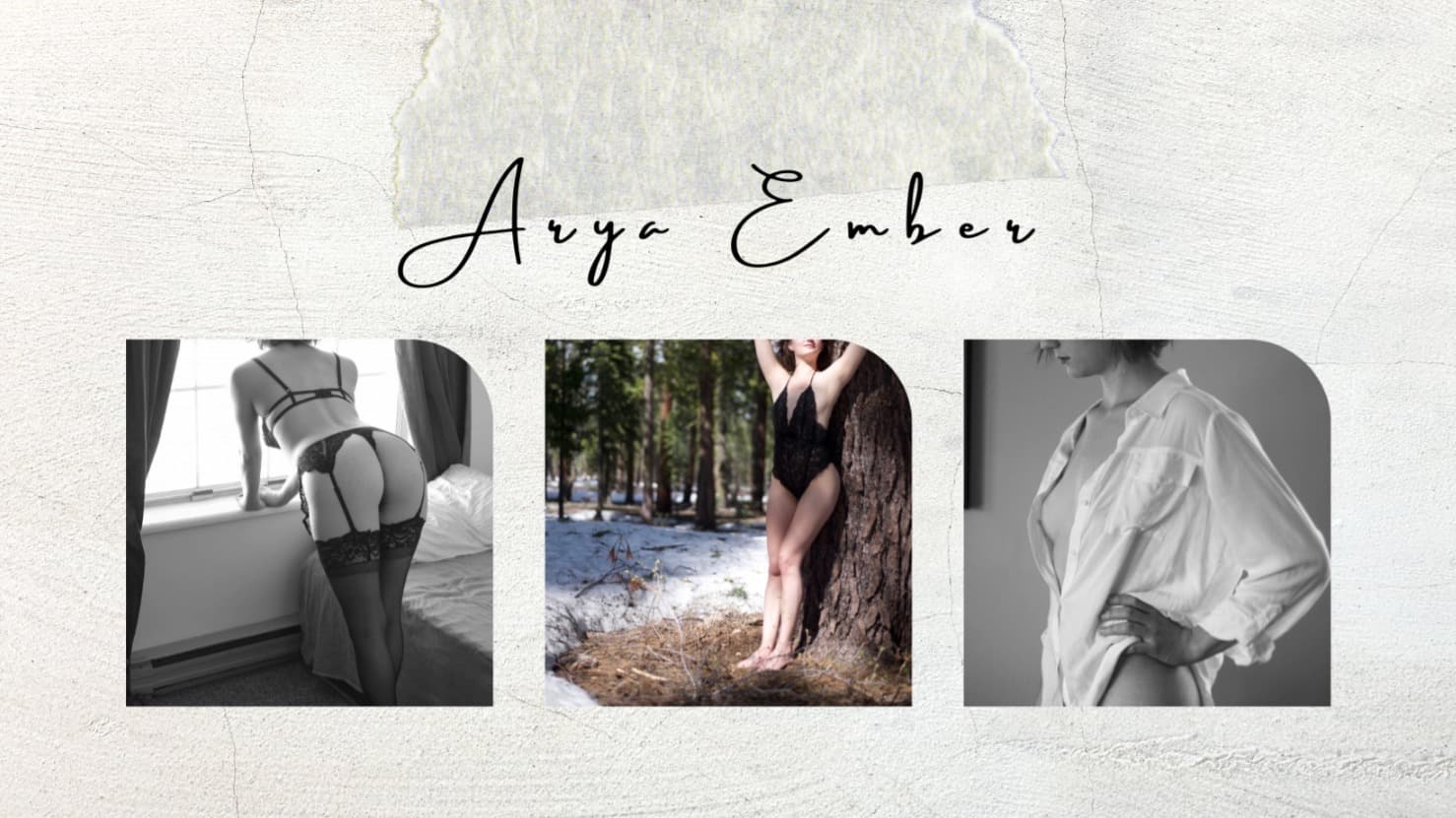 Arya Ember banner image