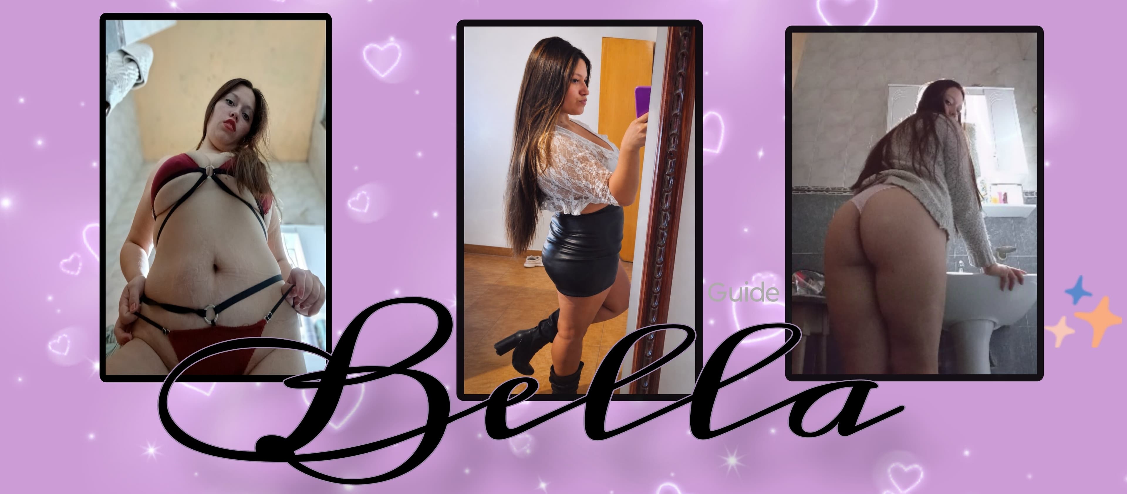 Bella Curvy๐ banner image