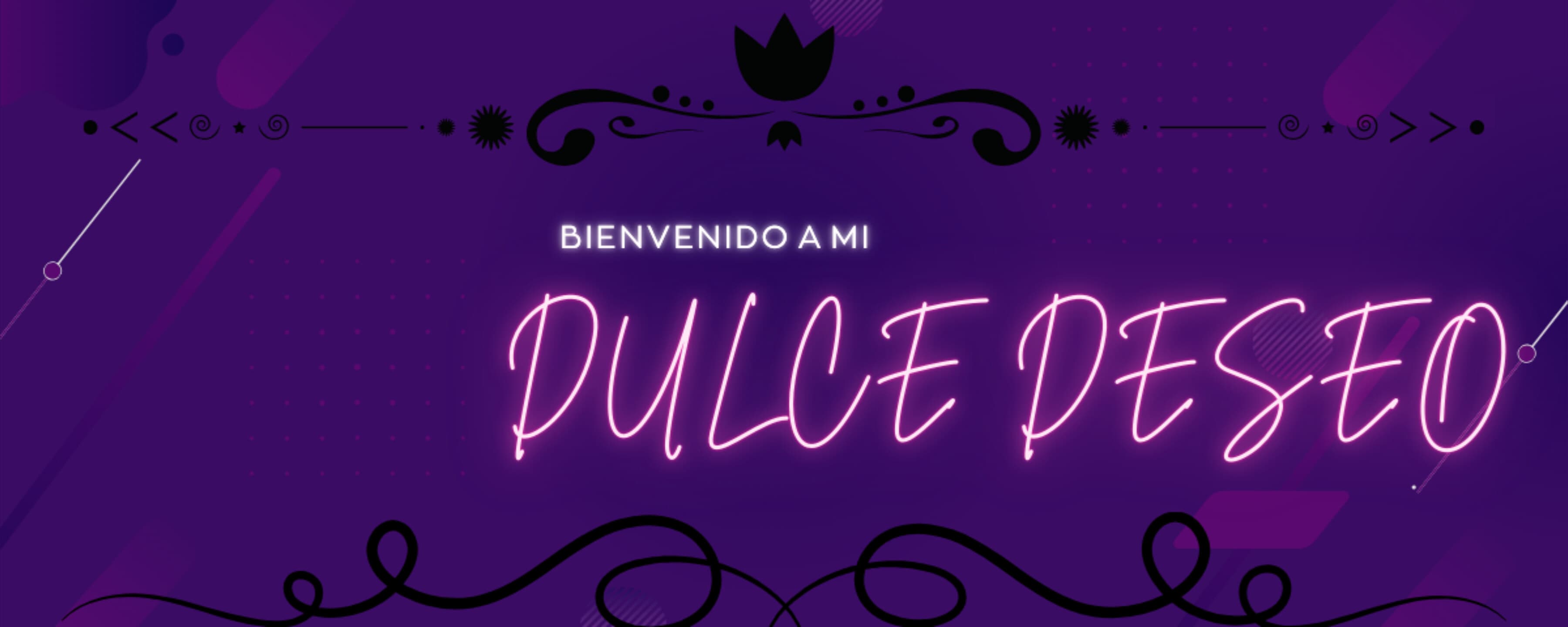 Dulce Deseo banner image