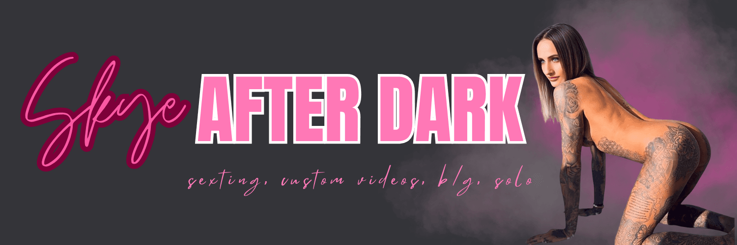 Skye After Dark banner image