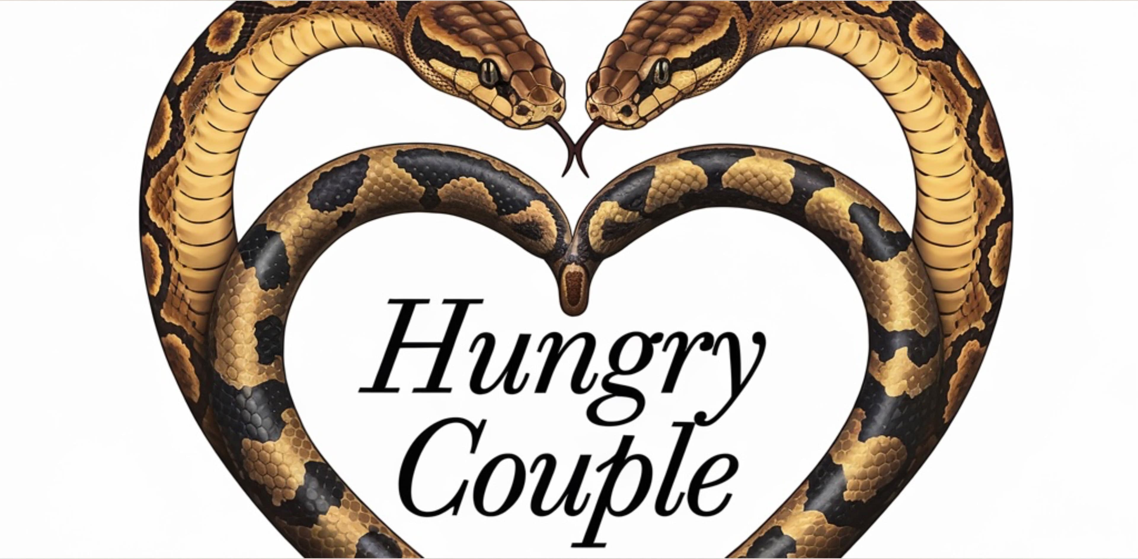🍆HungryCouple🥔 banner image