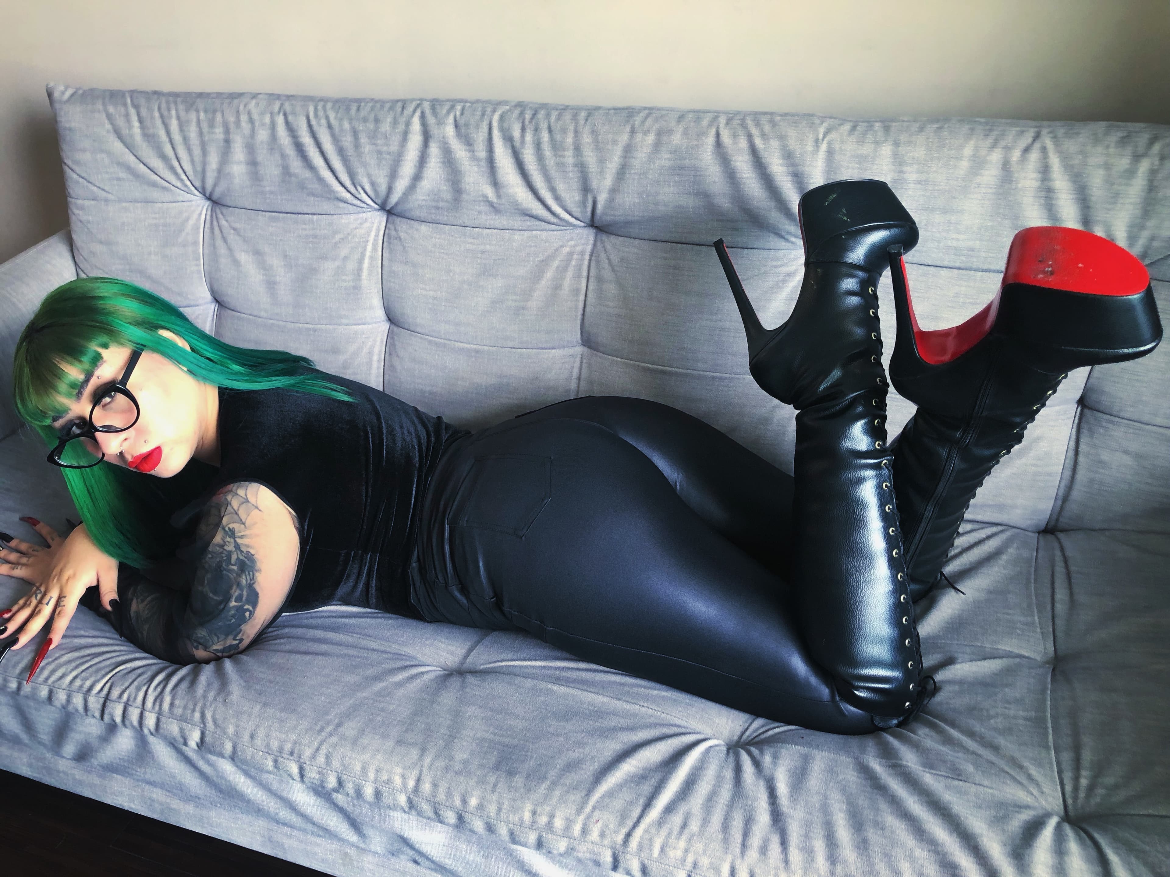 Mistress Sabrina Nogueira banner image