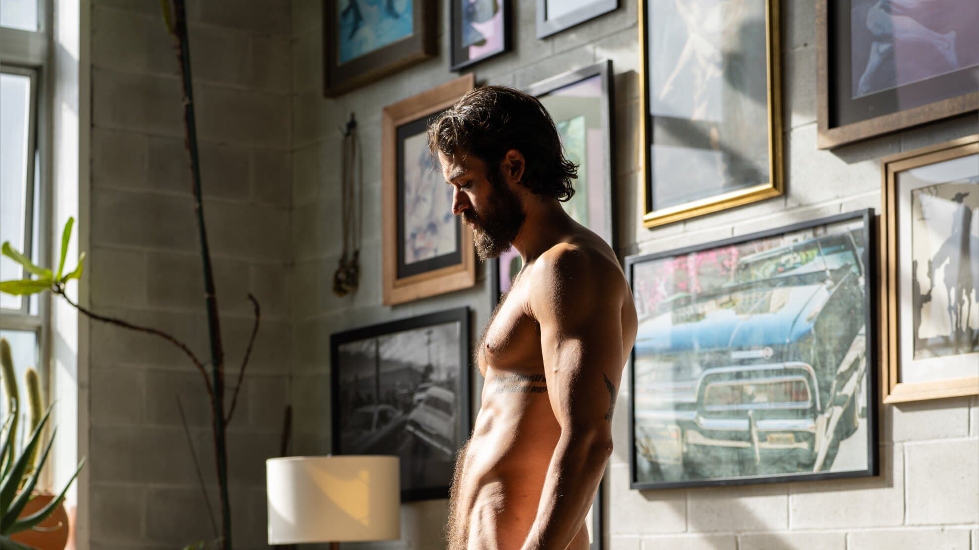 Justin Barber banner image