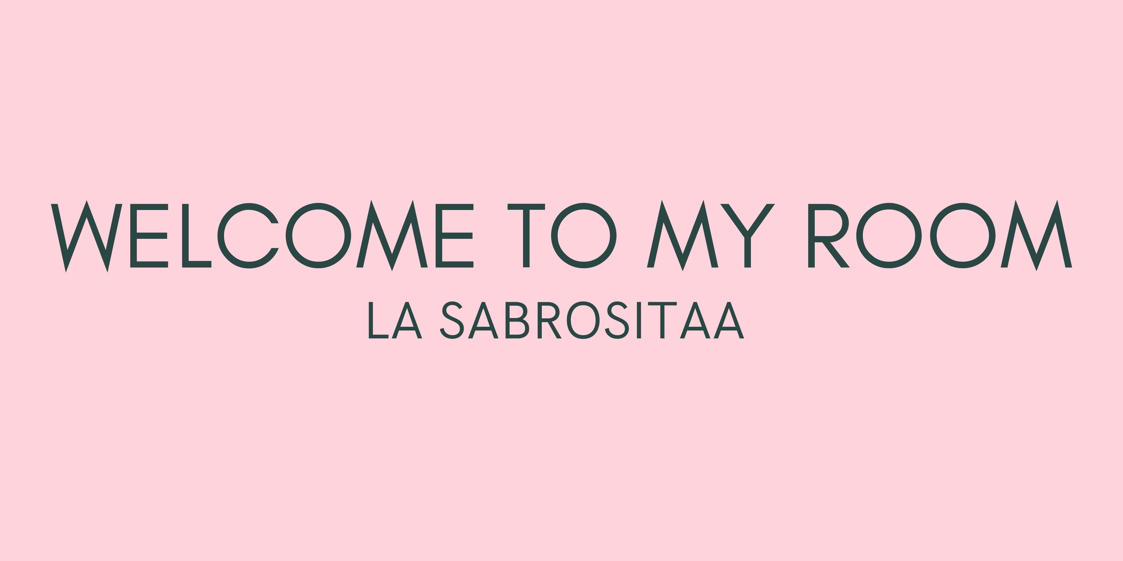 Sabrositaa banner image