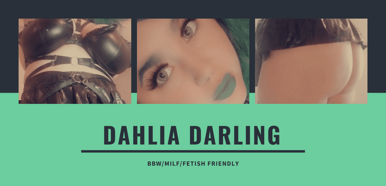 Dahlia Darling banner image