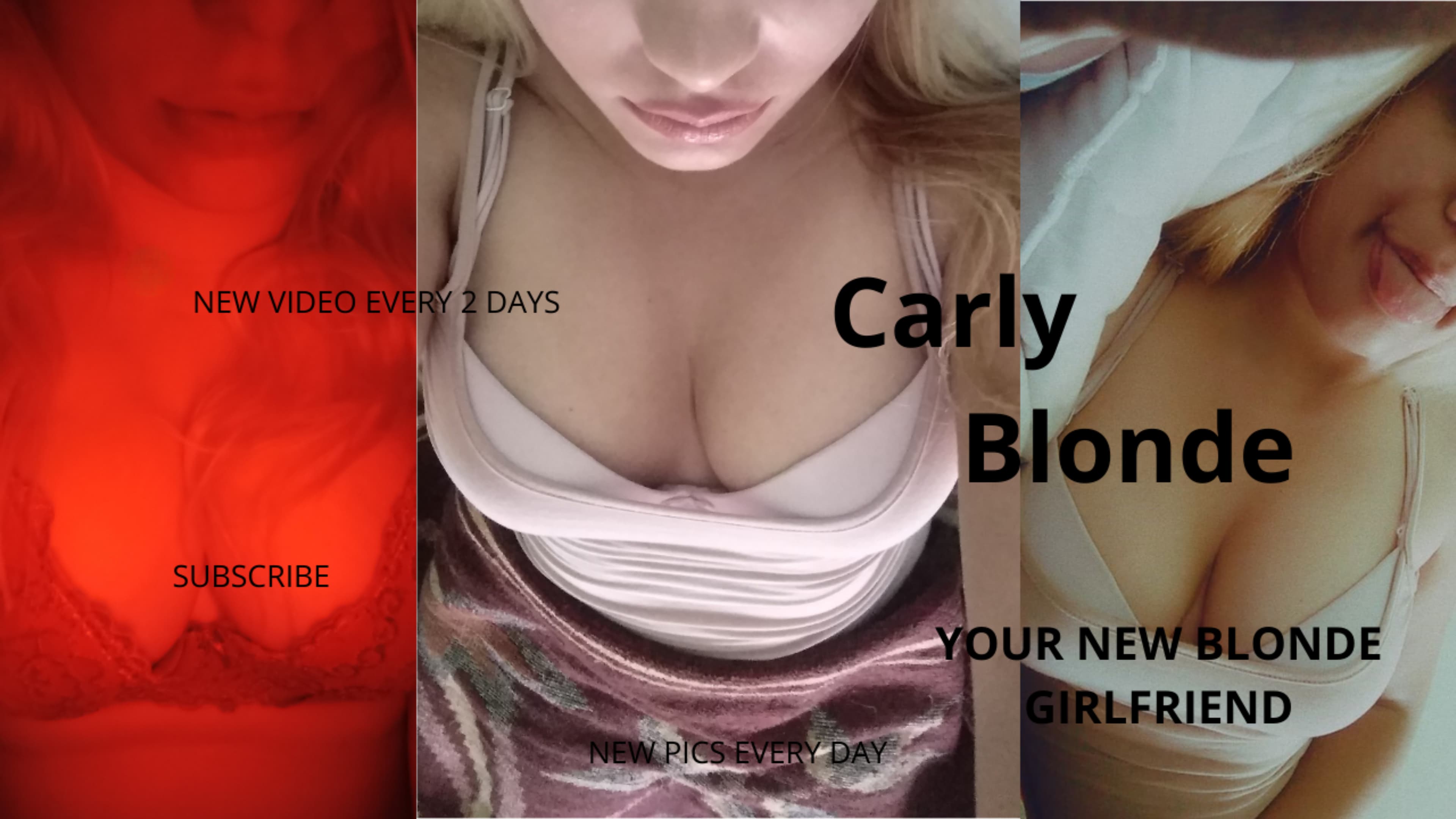 Carly Blonde banner image