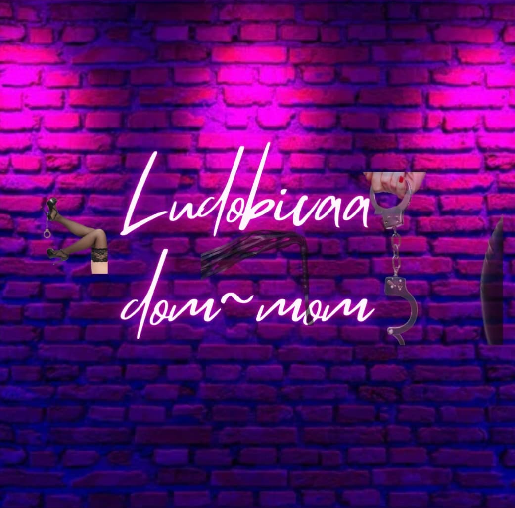 ๐ฎLudo DOM~MOM~FETISHES๐ค banner image