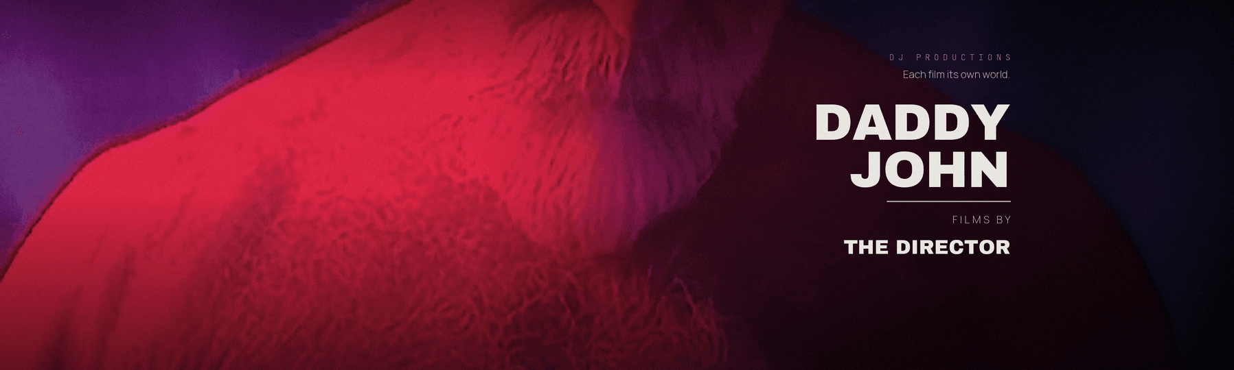 Daddy John banner image