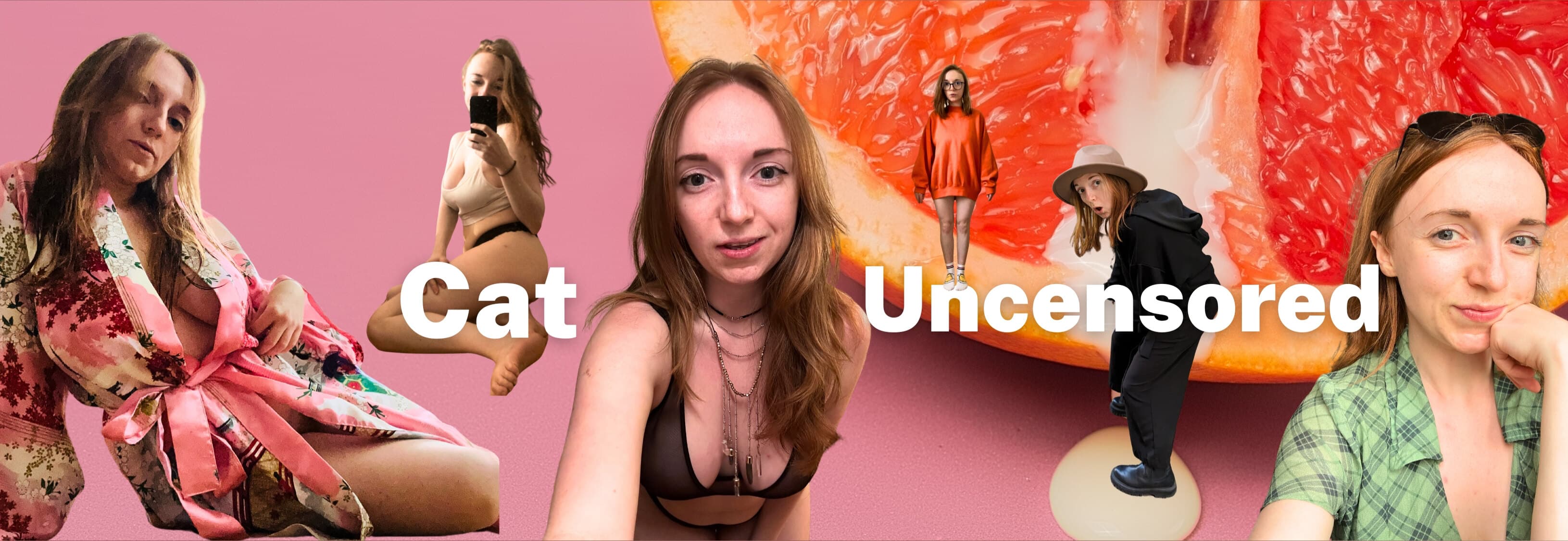 Cat Uncensored banner image