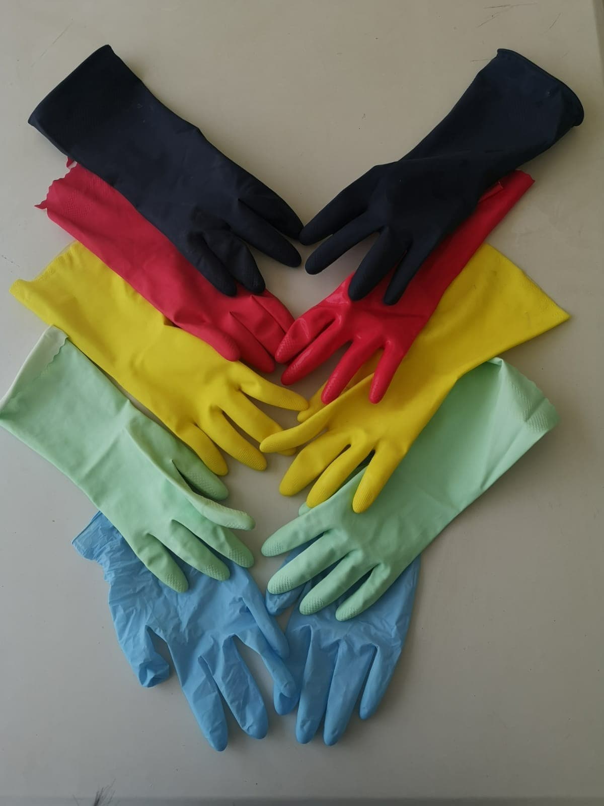 Miss Latex GLoves banner image