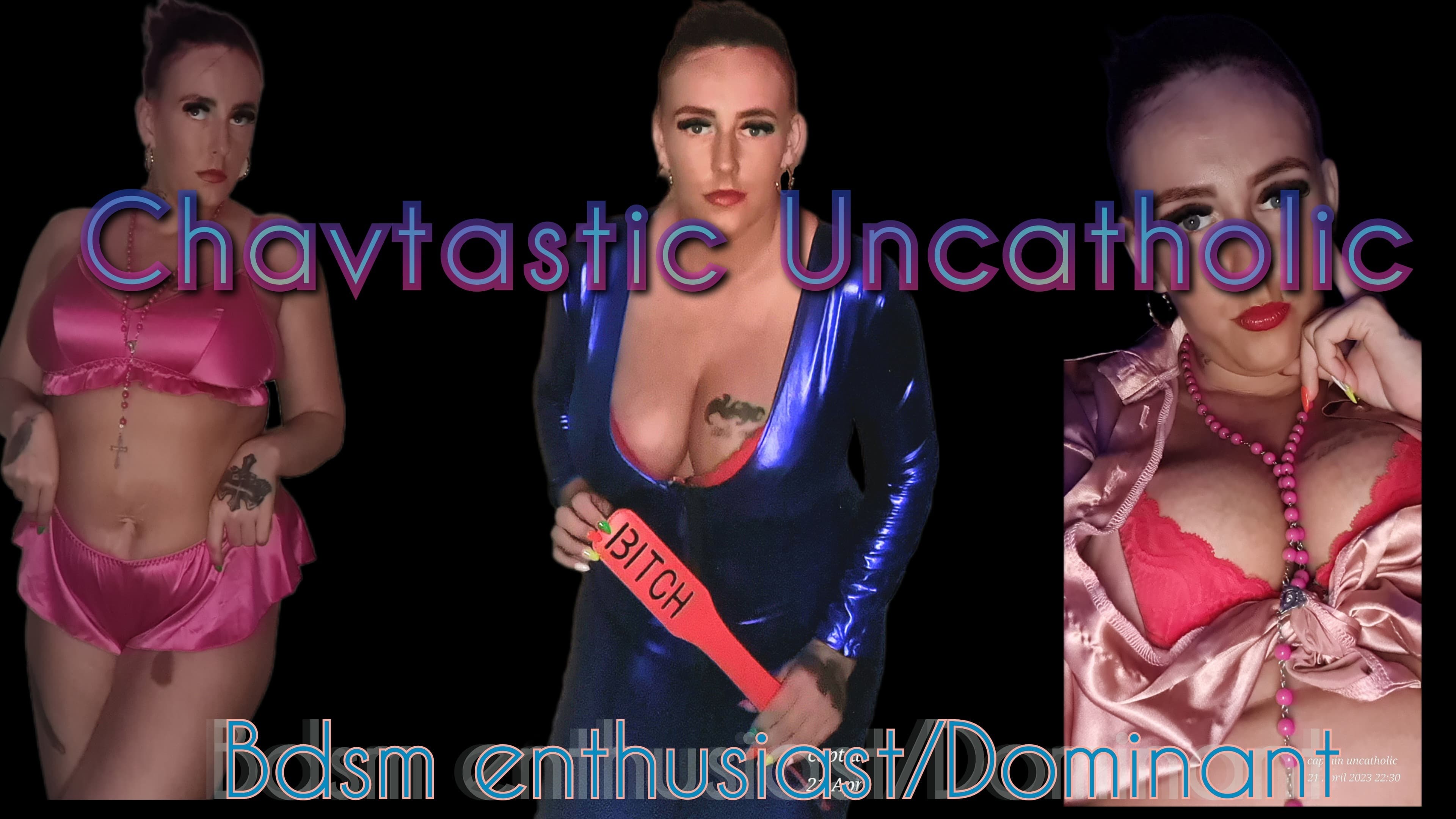 Chavtastic Uncatholic banner image