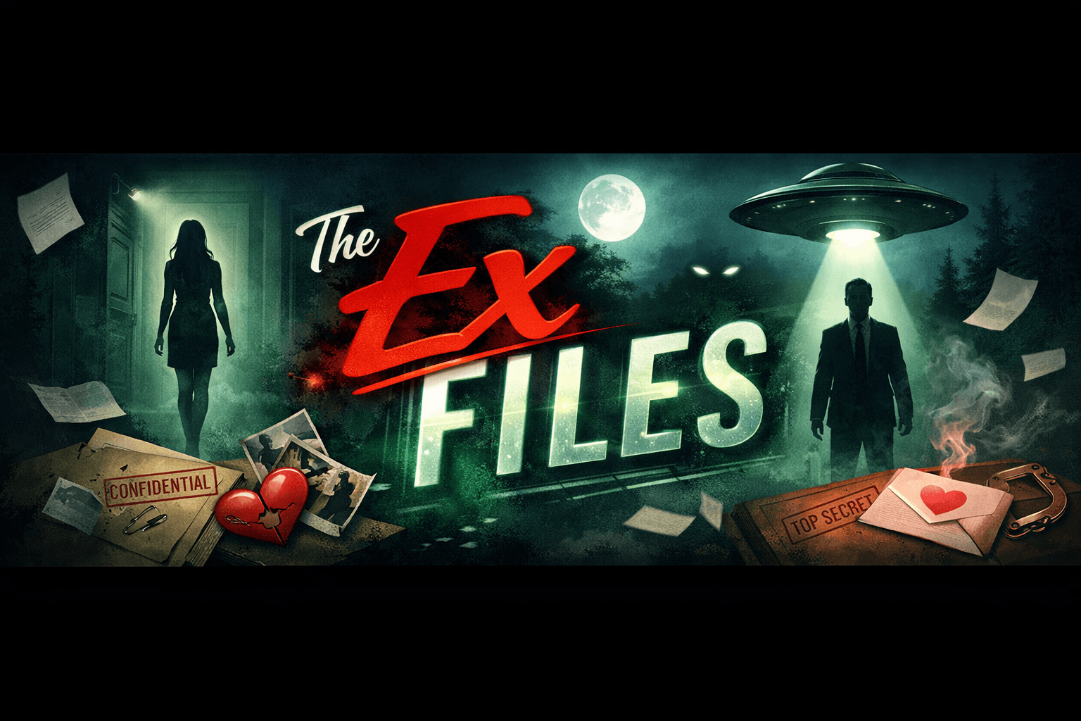 The Ex Files banner image