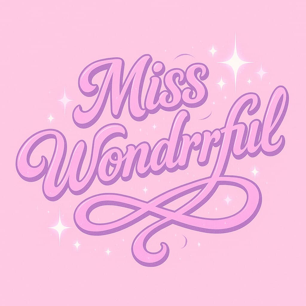 Miss Wondrrful π§πΎ banner image