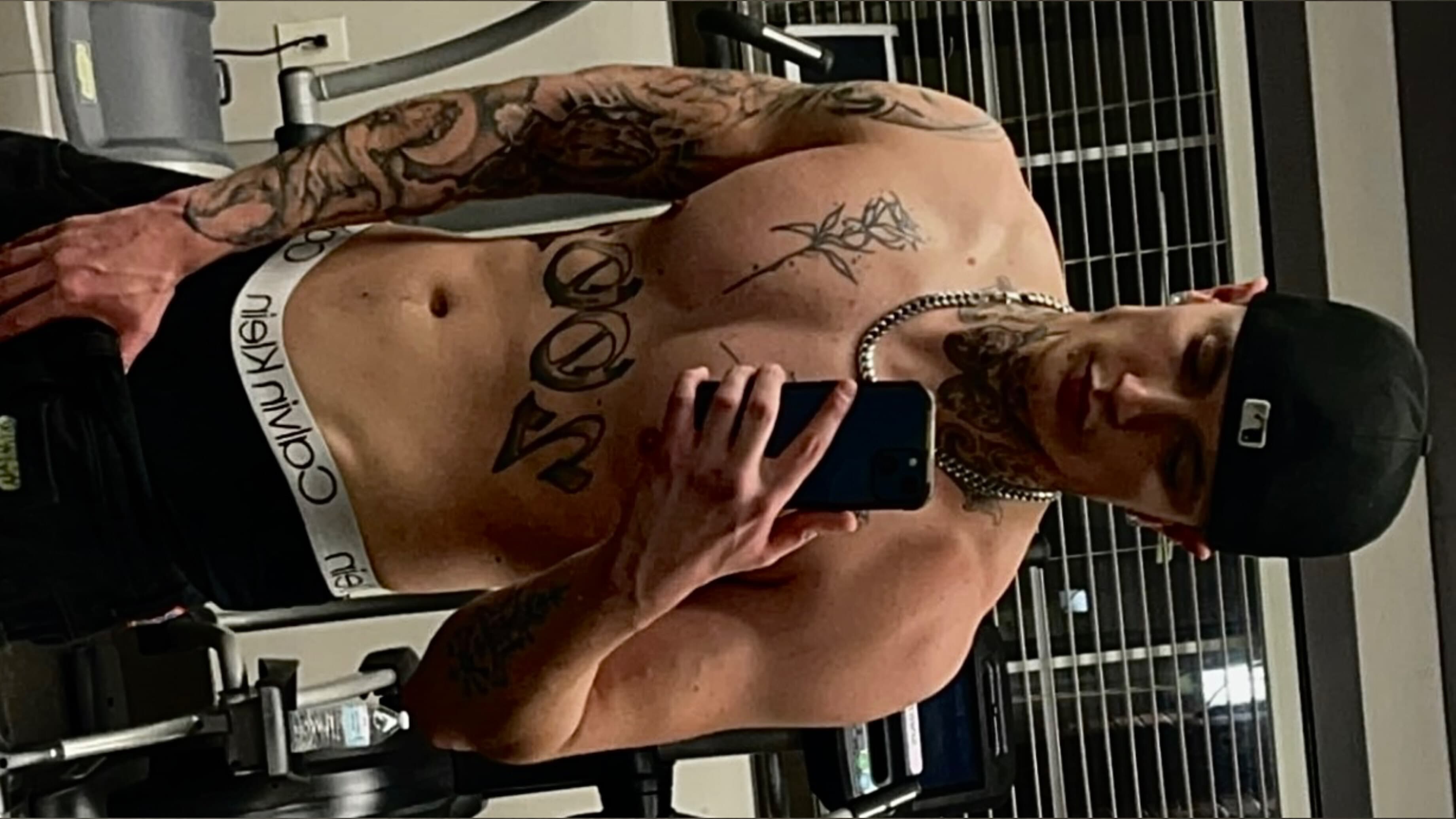 Icy Mikey banner image