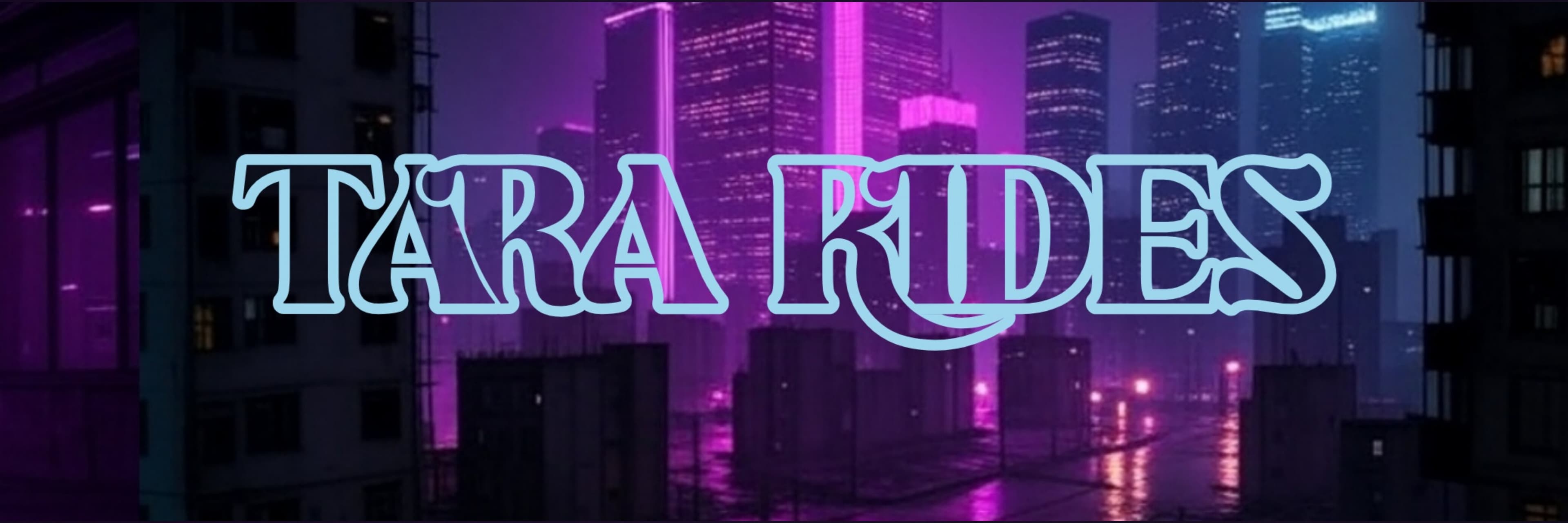 TaraRides banner image