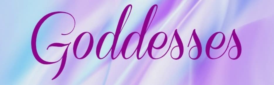 Goddess banner image
