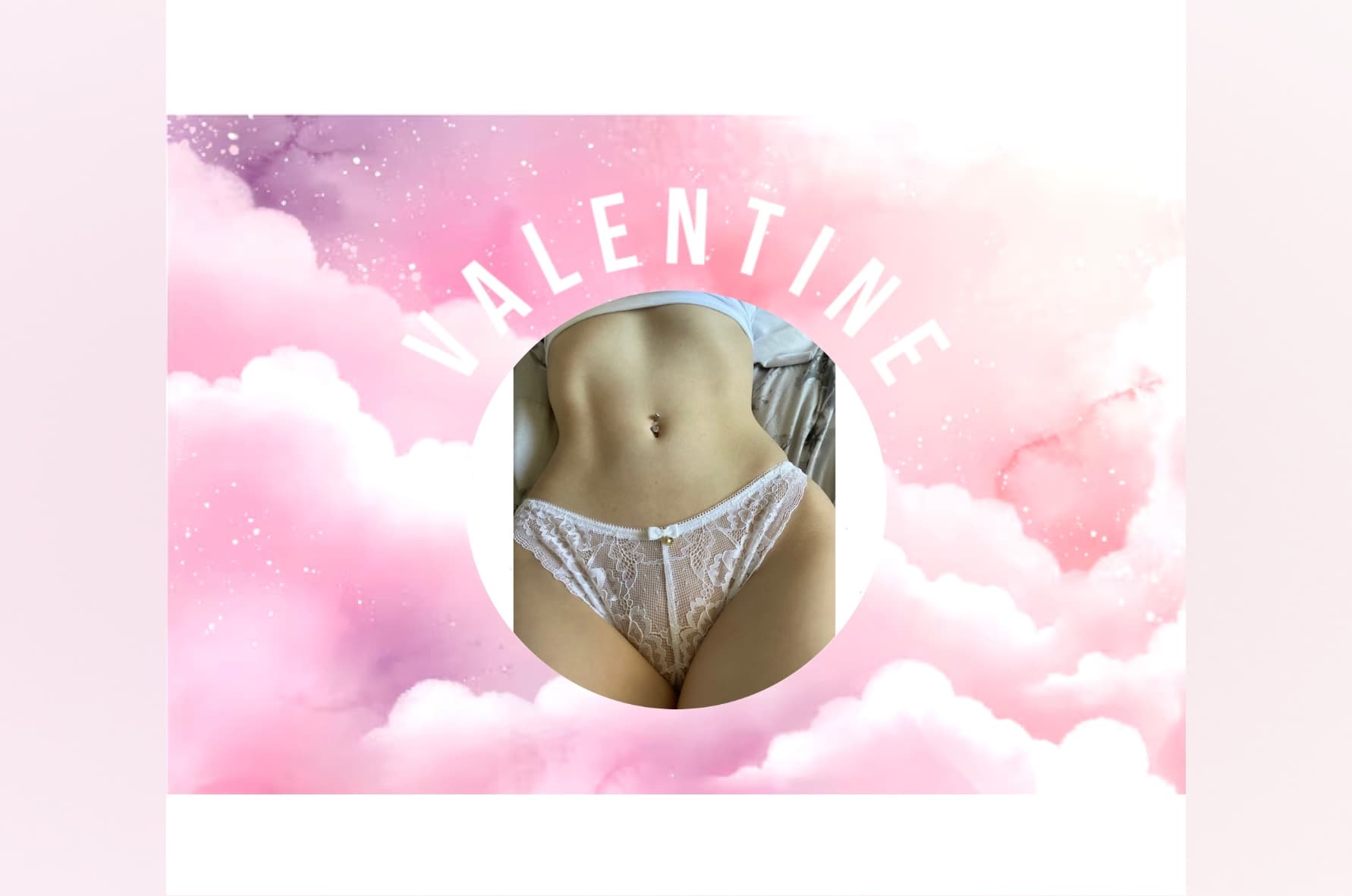 Valentine๐โจ banner image