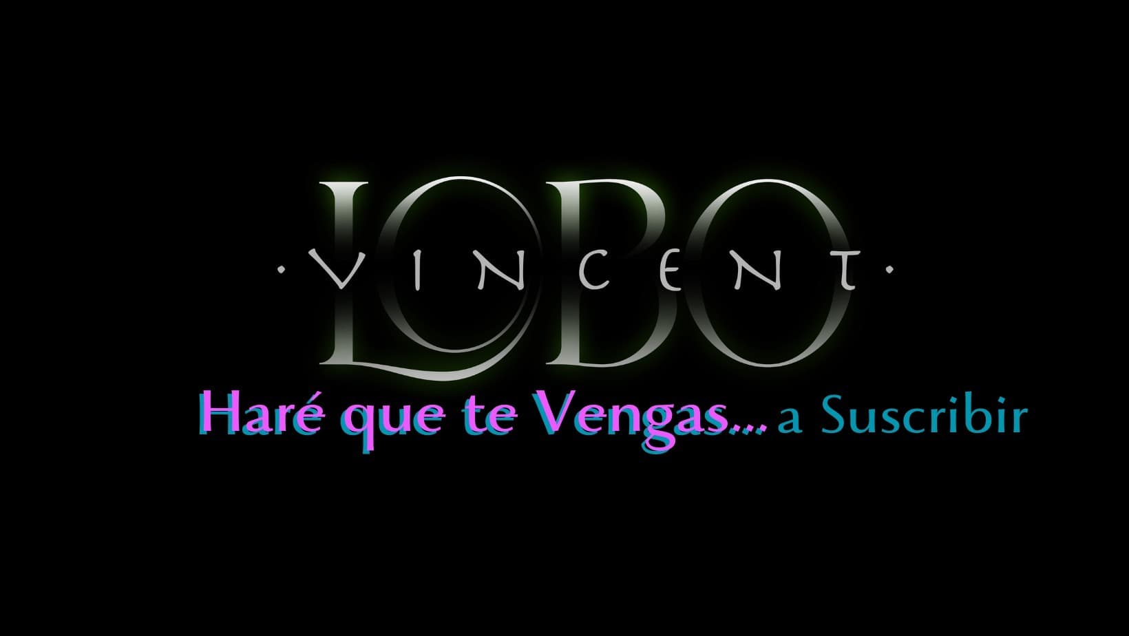 Vincent El Lobo banner image