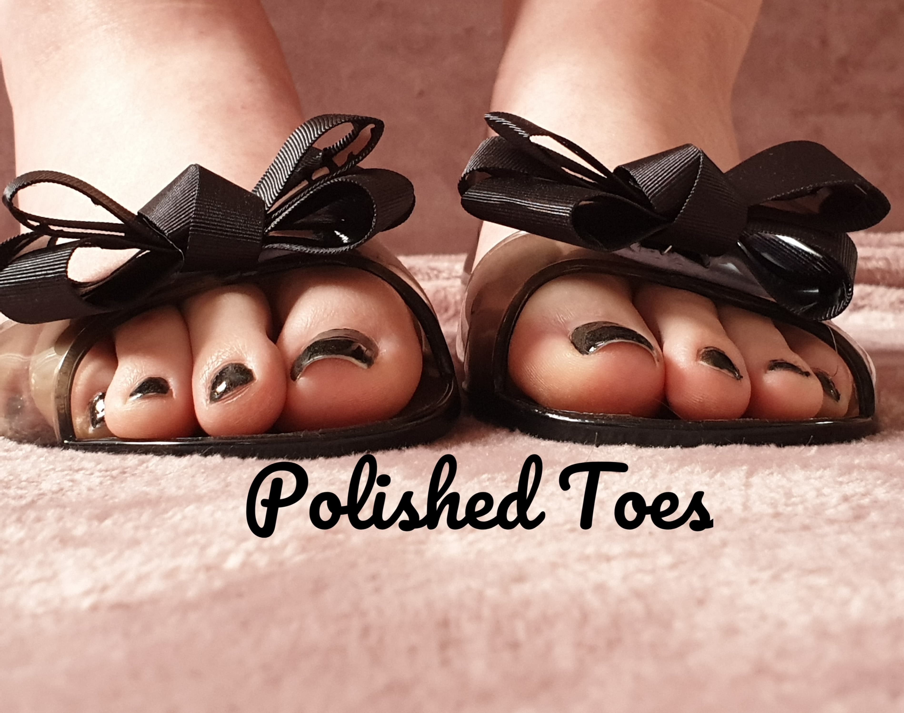 PolishedToes banner image