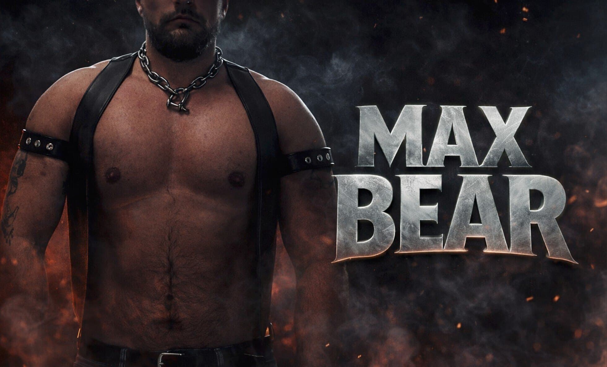 MaxBearRaw banner image