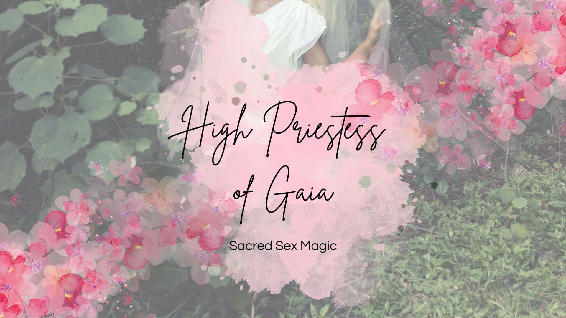 High Priestess banner image