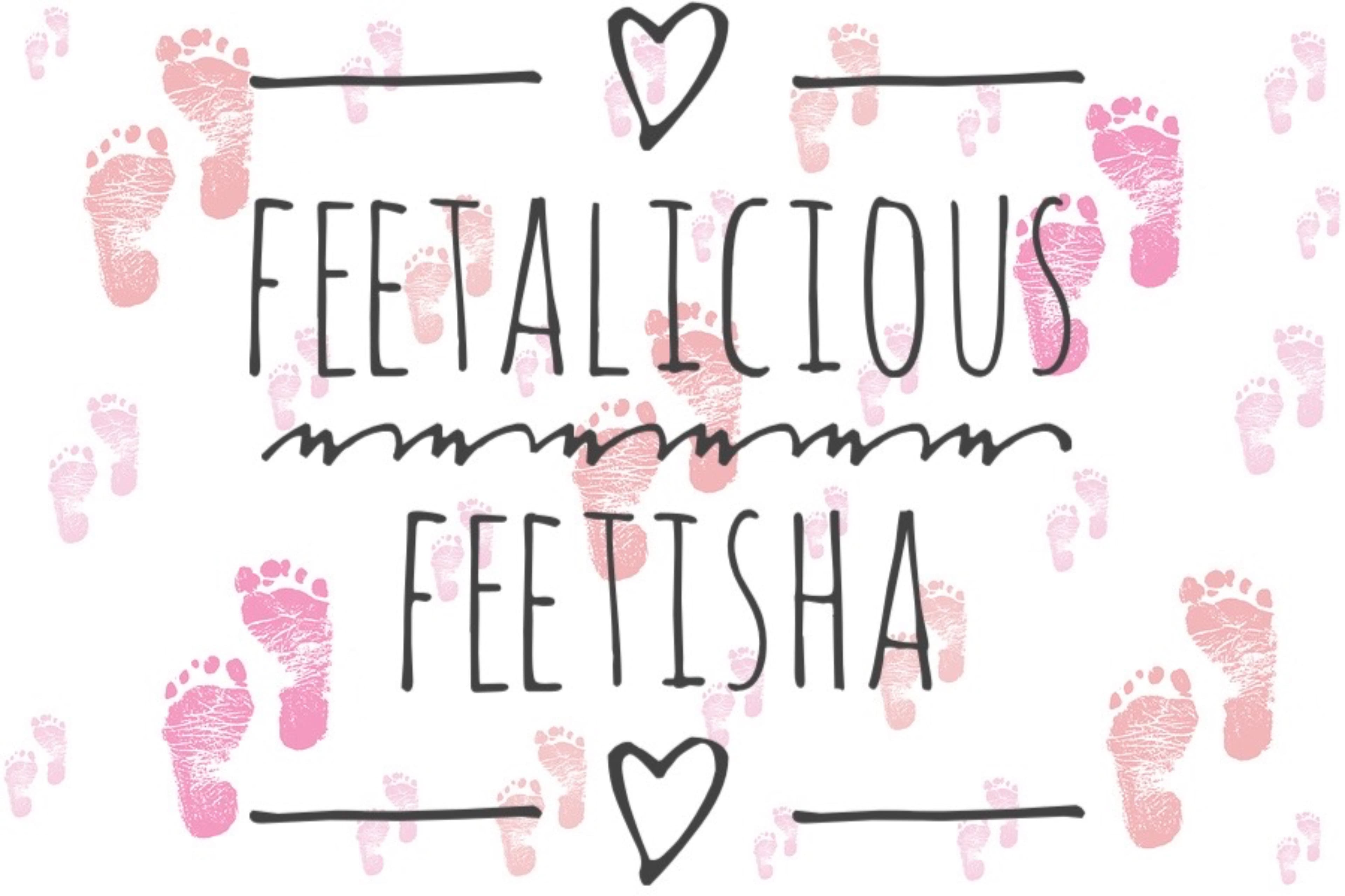 Feetisha banner image