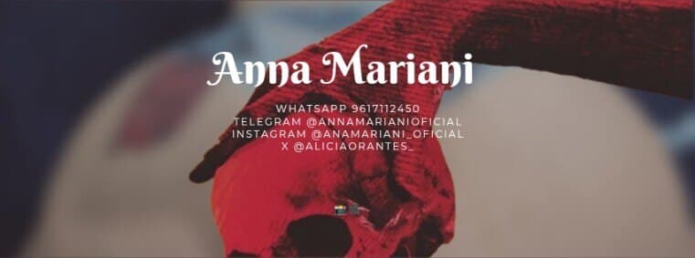 Anna Mariani 🔥 banner image