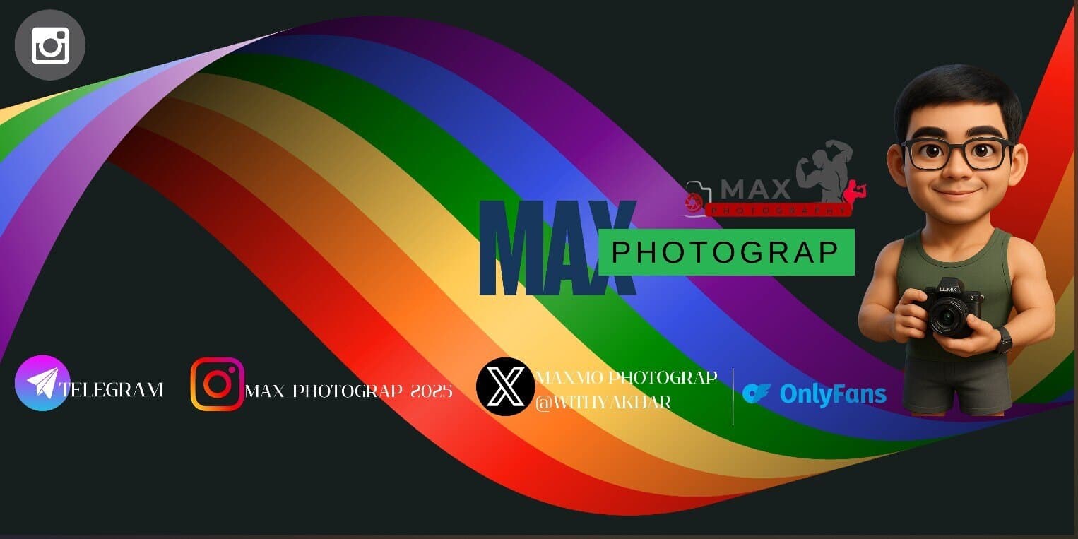 maxmophotograp banner image