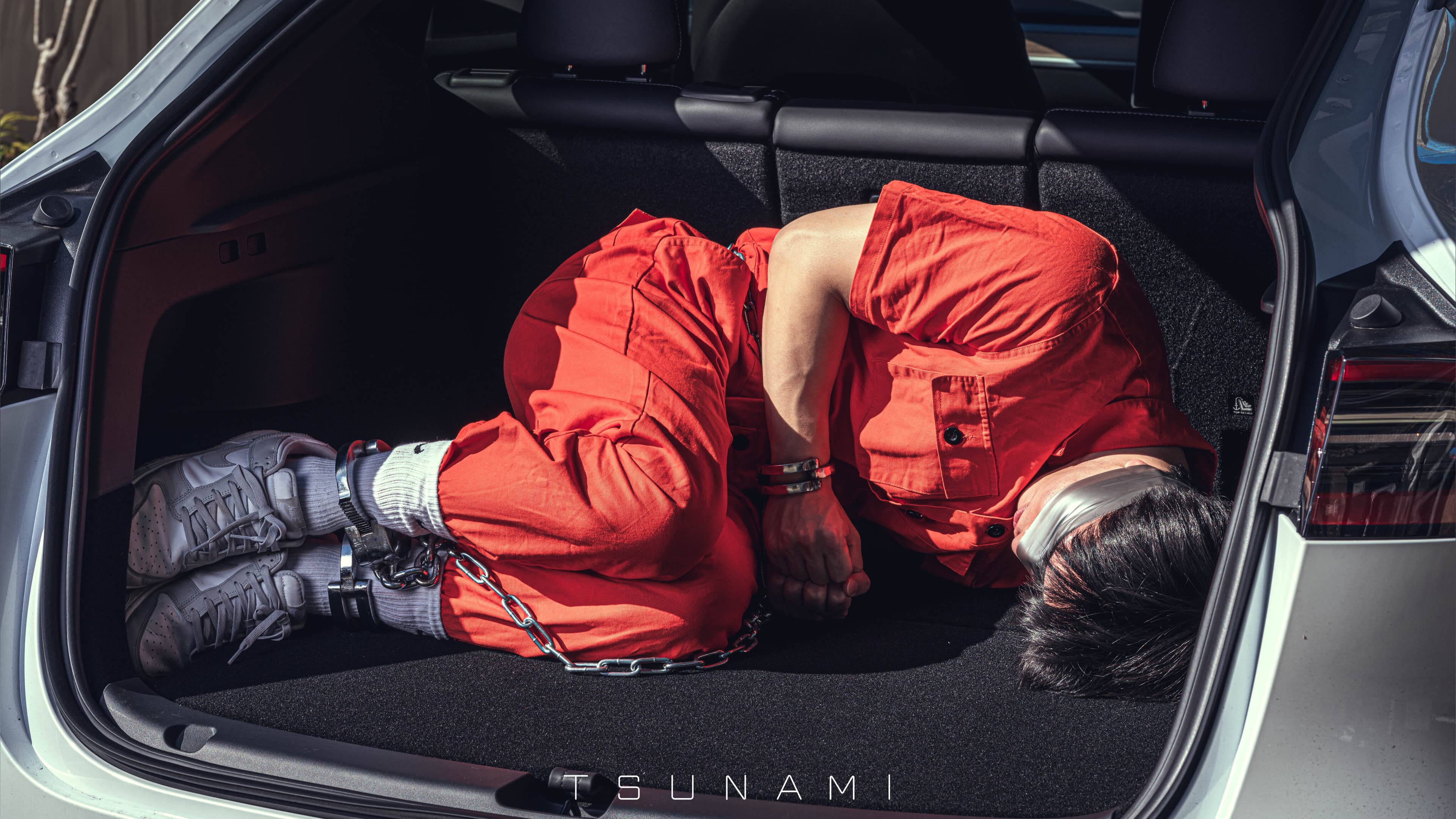 T S U N A M I banner image