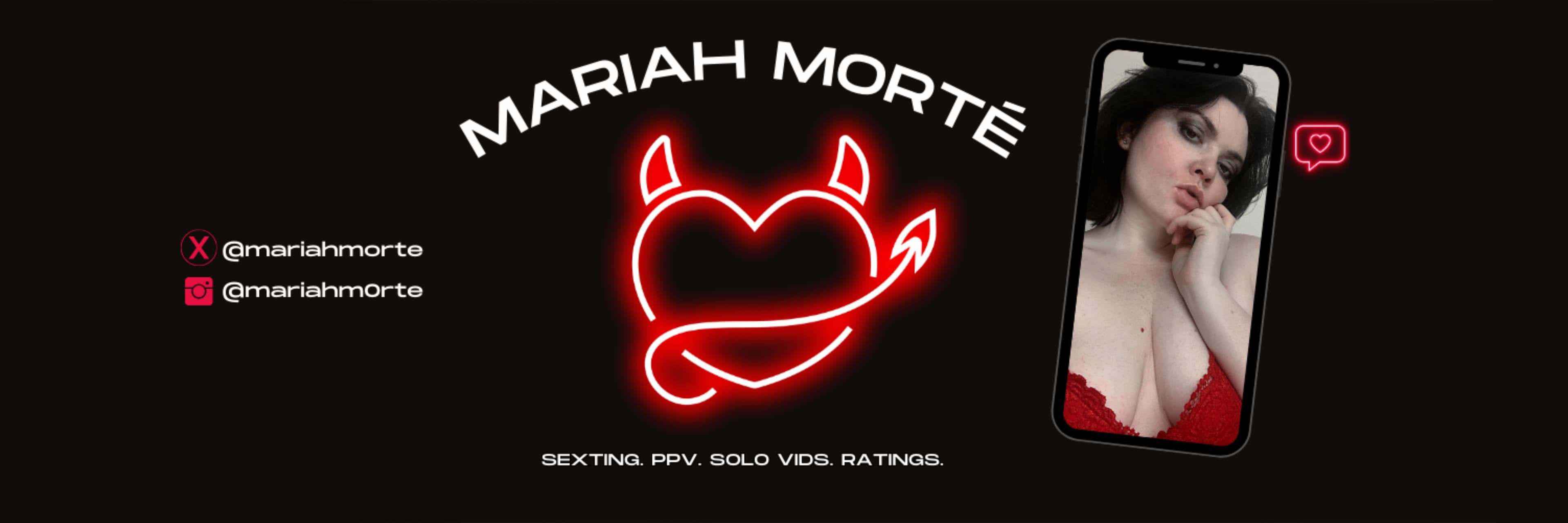 mariah ๐ฅ banner image