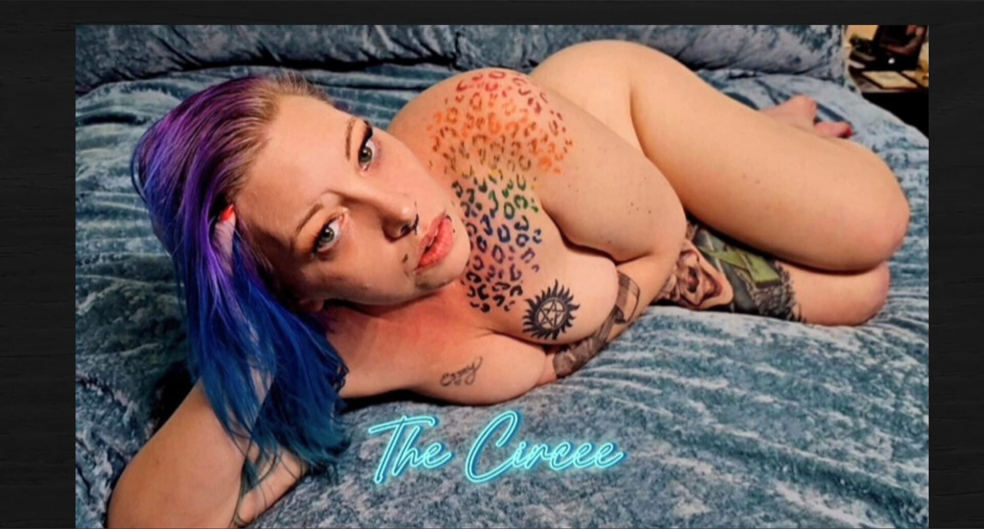 Essey AKA The Circee banner image