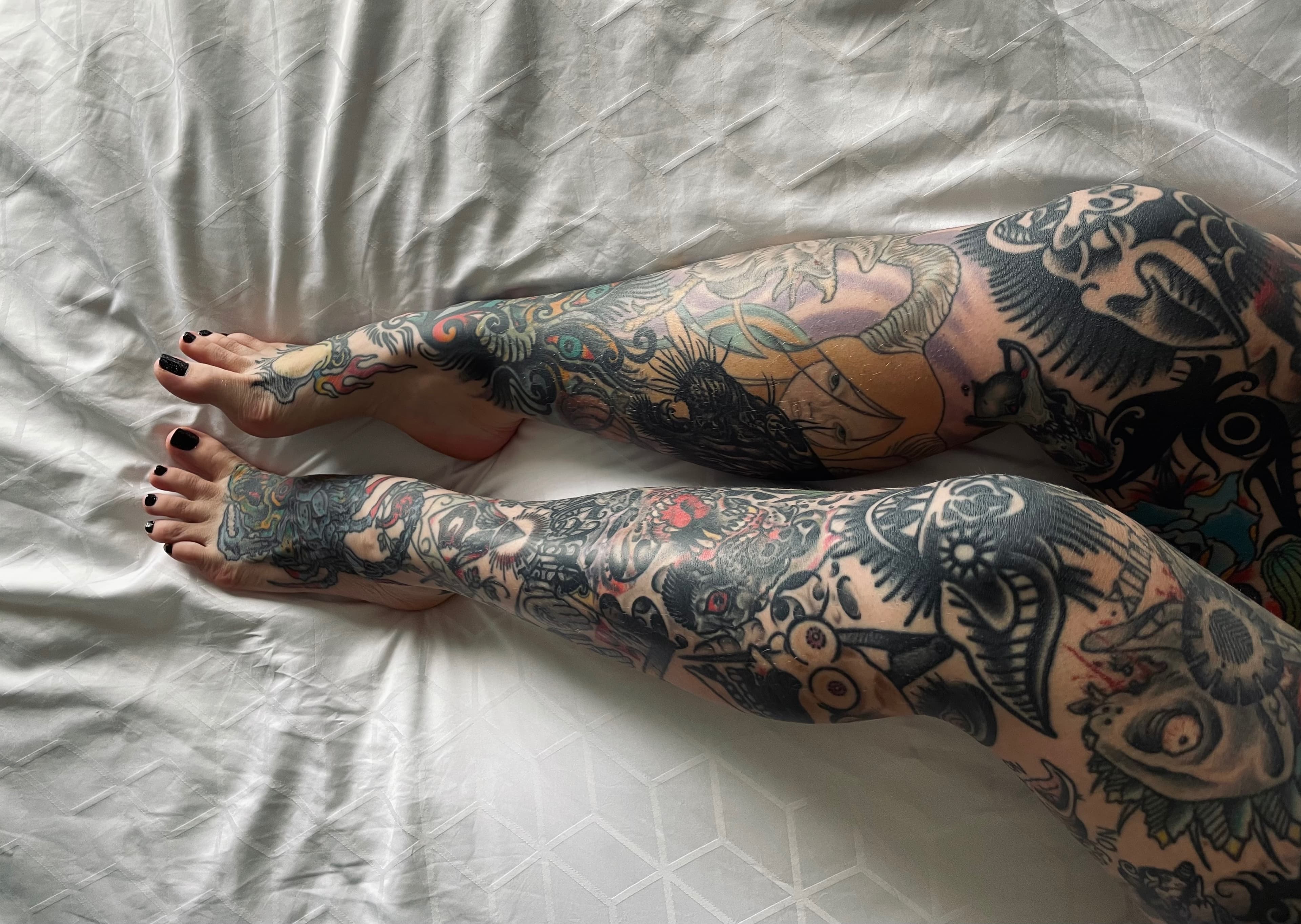 Tatty Tootsie banner image