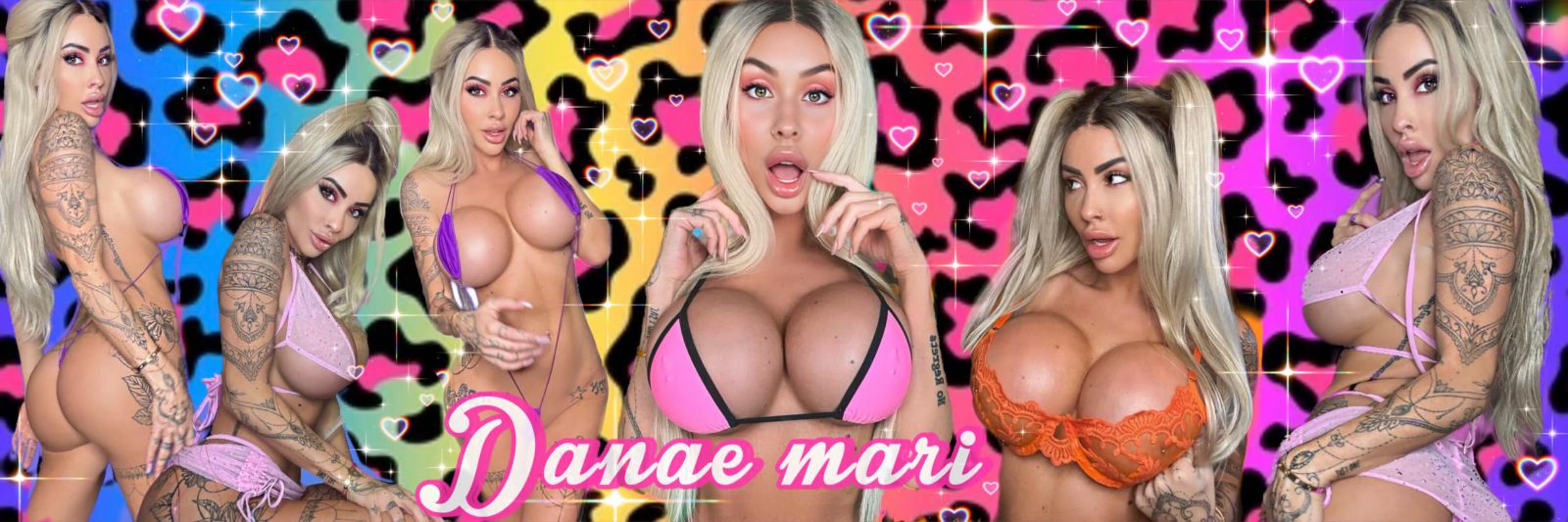Danae Mari π banner image