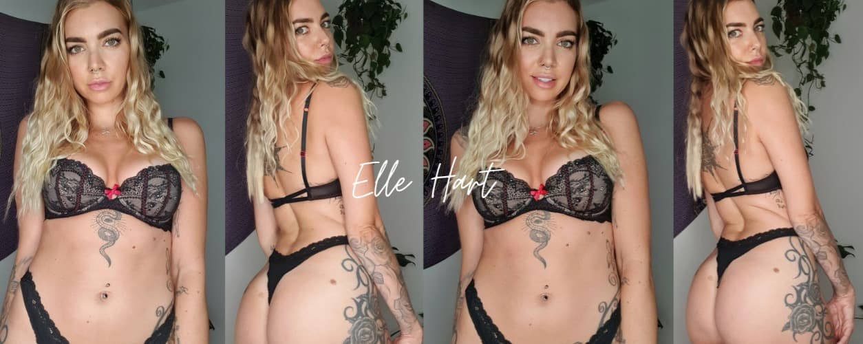 Elle Wild & Untamed 🔥 banner image