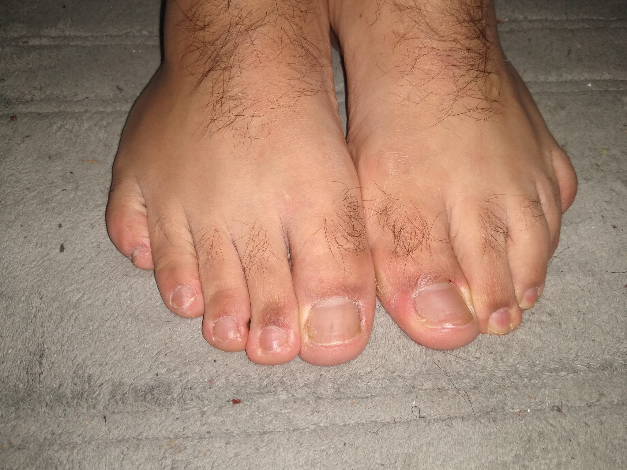 Pies descalzos 👣 banner image