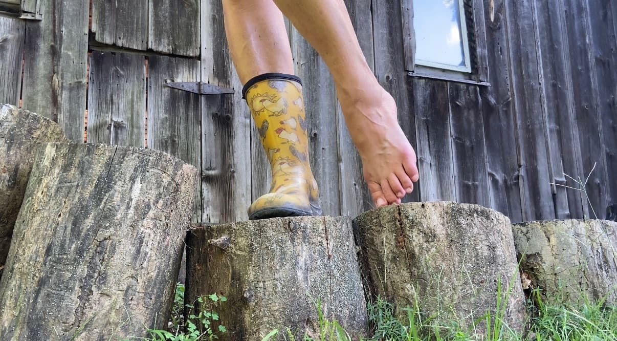 My Farmgirl Feet banner image