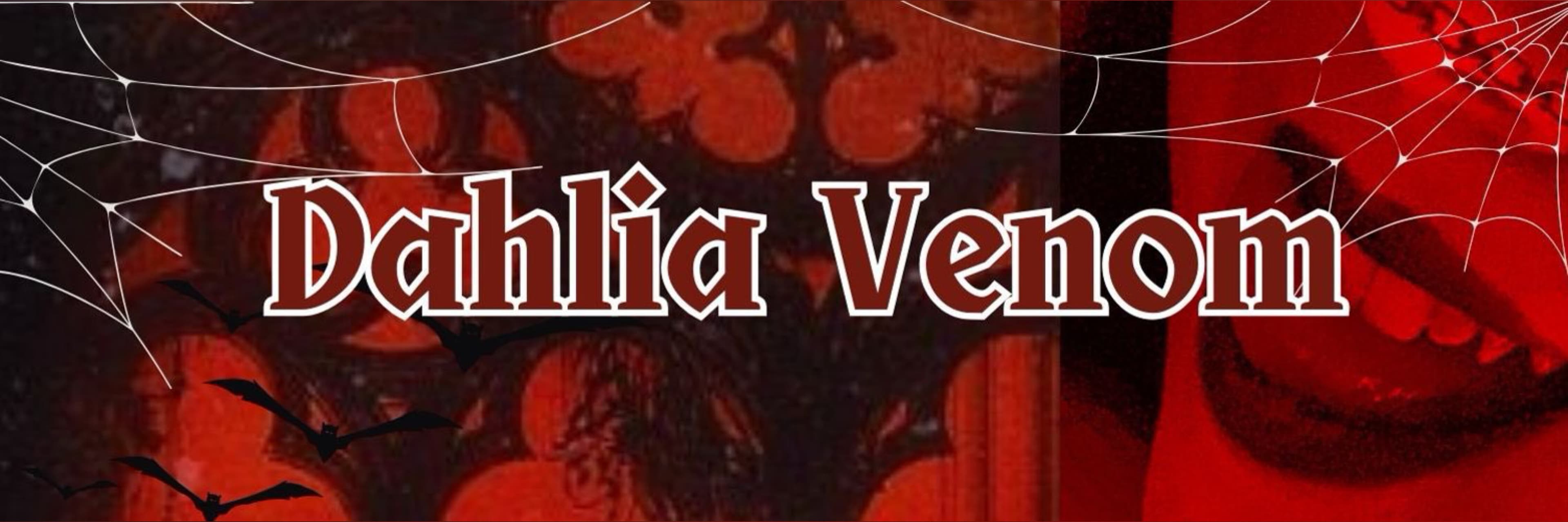 Dahlia Venom banner image