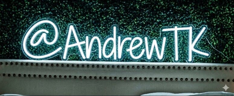 Andrew banner image