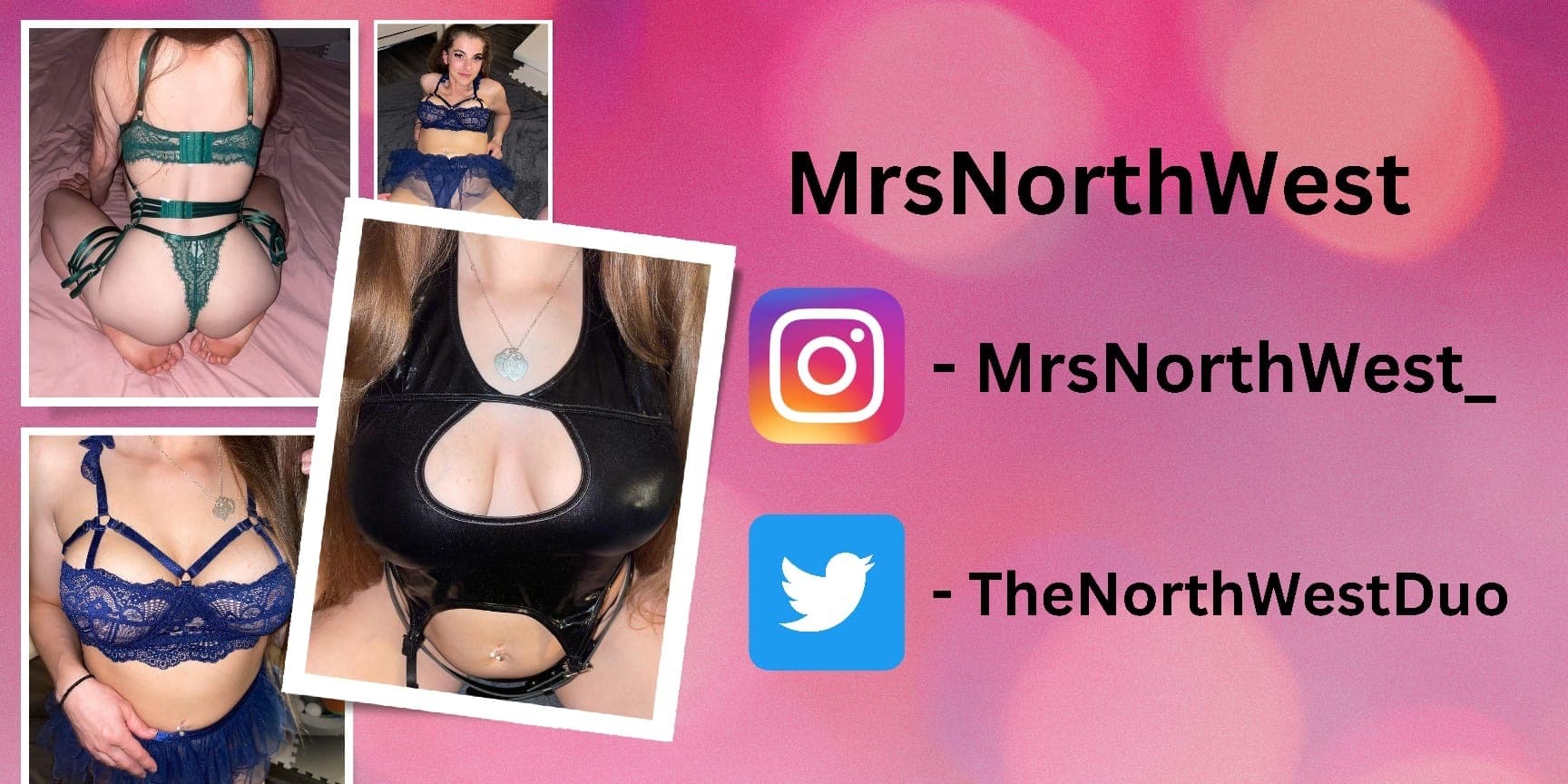 Mrs Northwest banner image