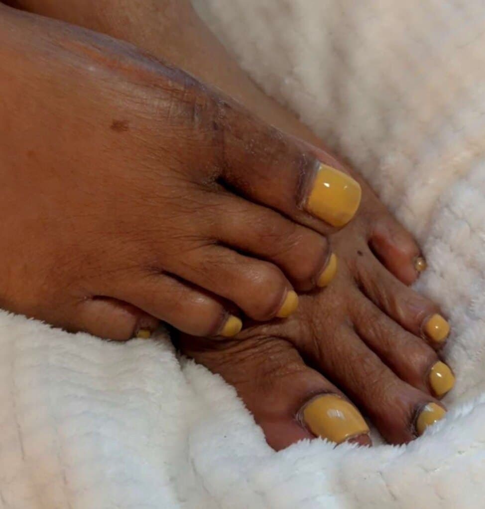 Foot Fatale banner image