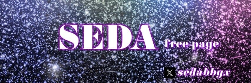 SEDA🆓 banner image
