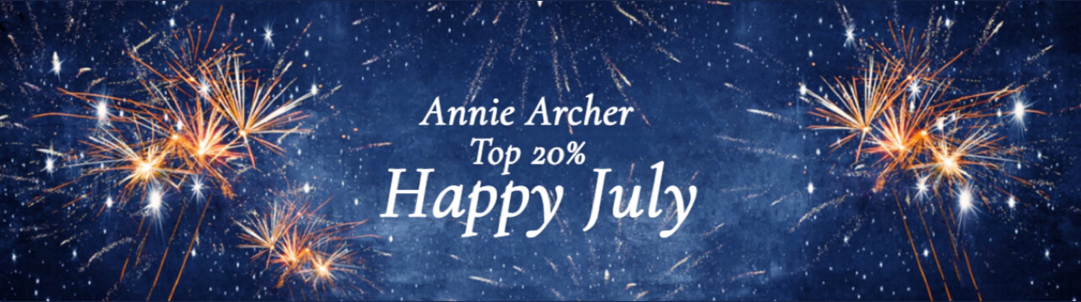 Annie Archer banner image