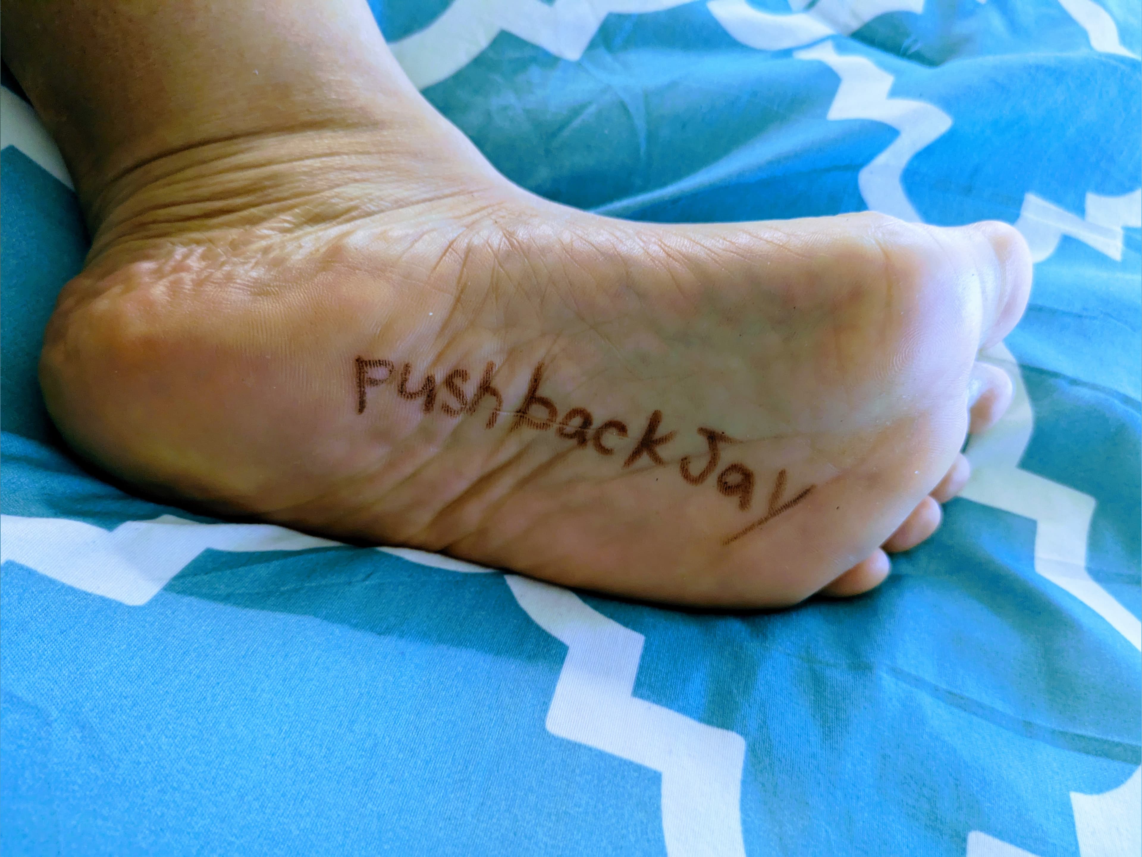 pushbackJay banner image