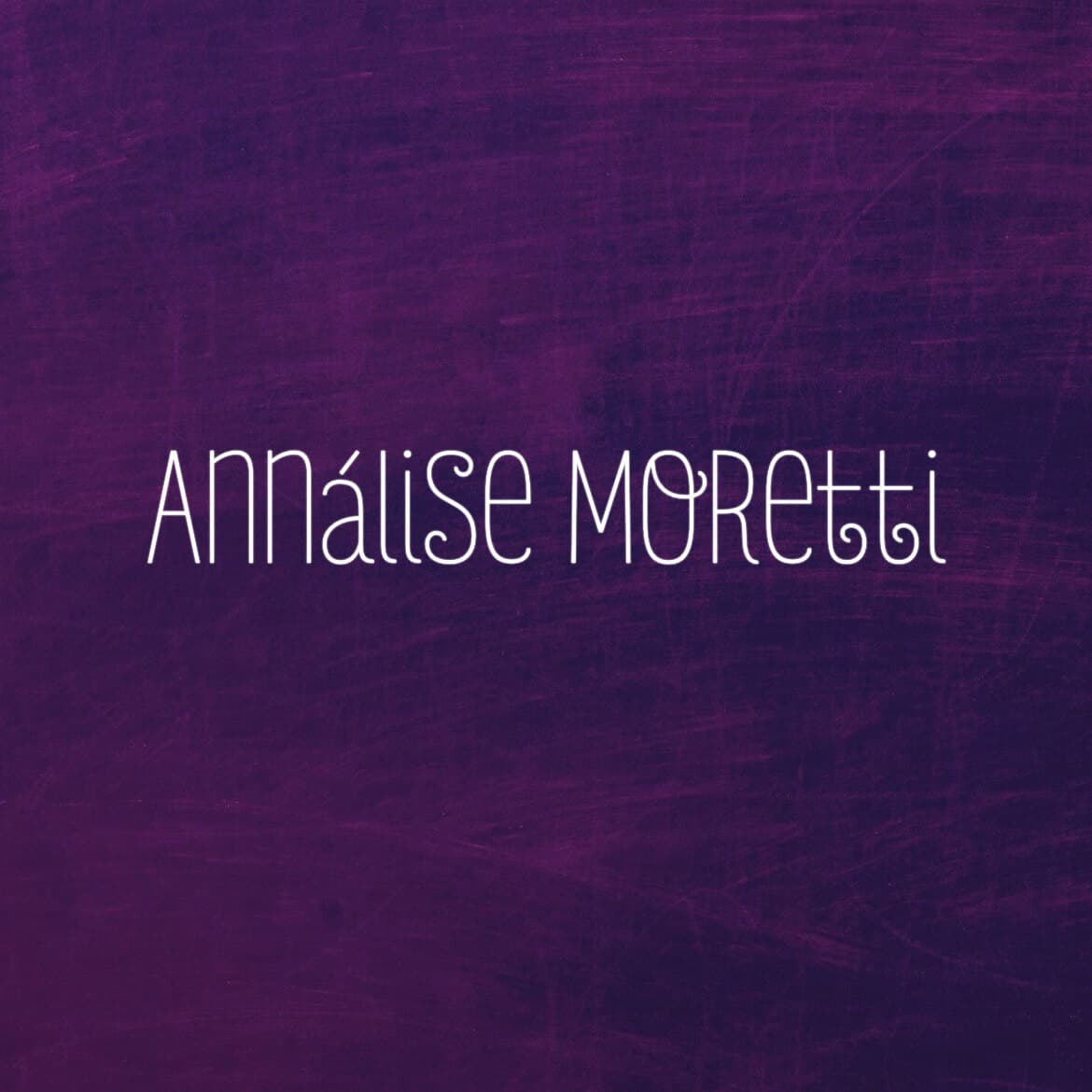 Annálise Moretti banner image