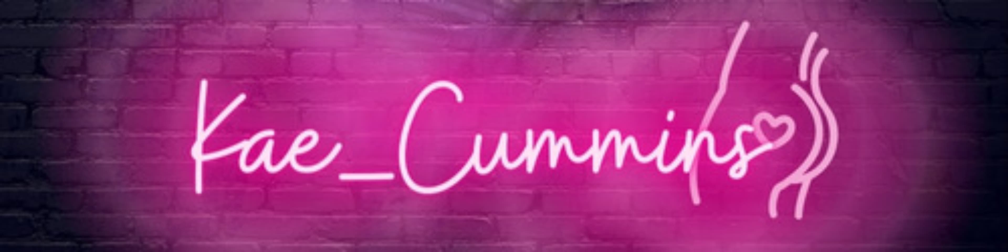 Kae.cmmins banner image