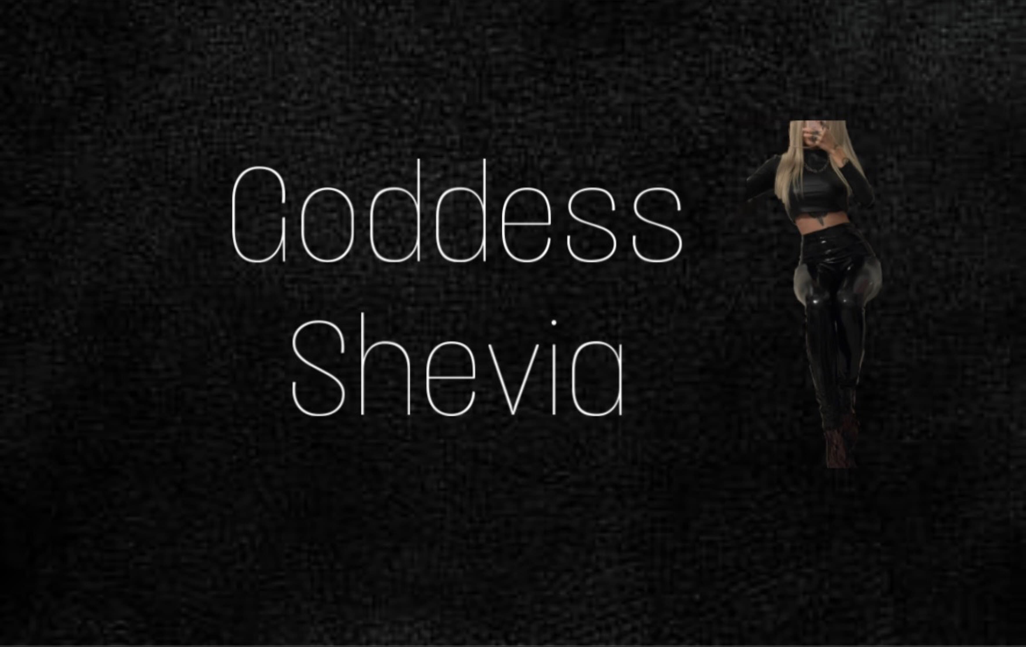 Goddess Shevia π banner image