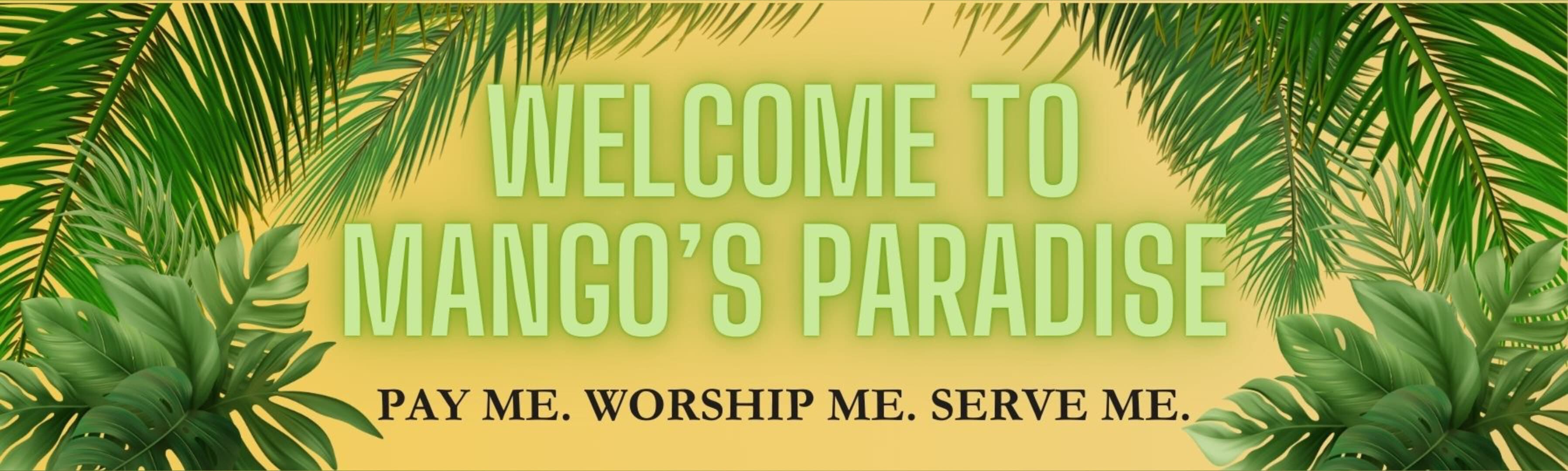 Temptress Mango Feet banner image